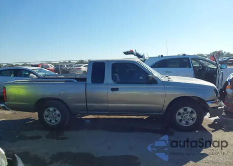 2000 Nissan Frontier Xe z USA, uszkodzony, nr VIN 1N6DD26S5YC348622